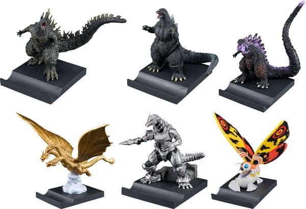 ゴジラ DESKTOP MONSTER - collective - Vol.1