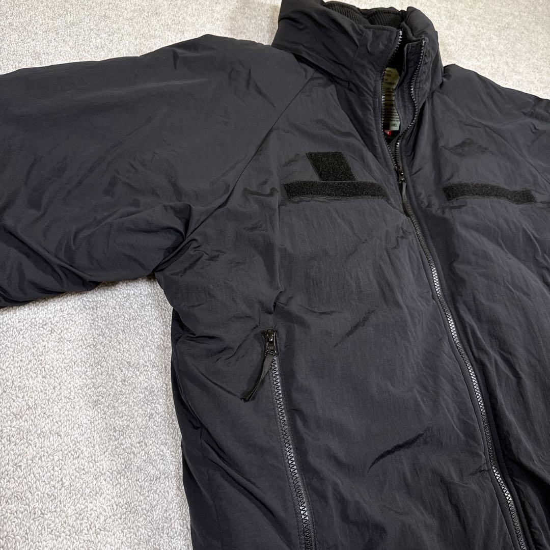 22AW フリークスストア プリマロフトLEVEL7中綿ジャケットLサイズ