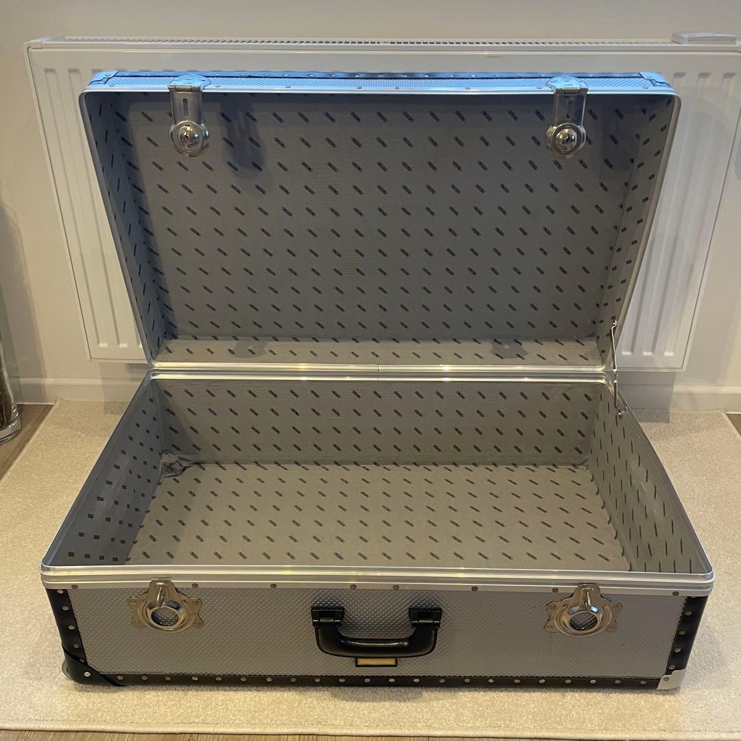 超希少】RIMOWA『Colorado』2輪プルタブアルミケース 104L - メルカリ