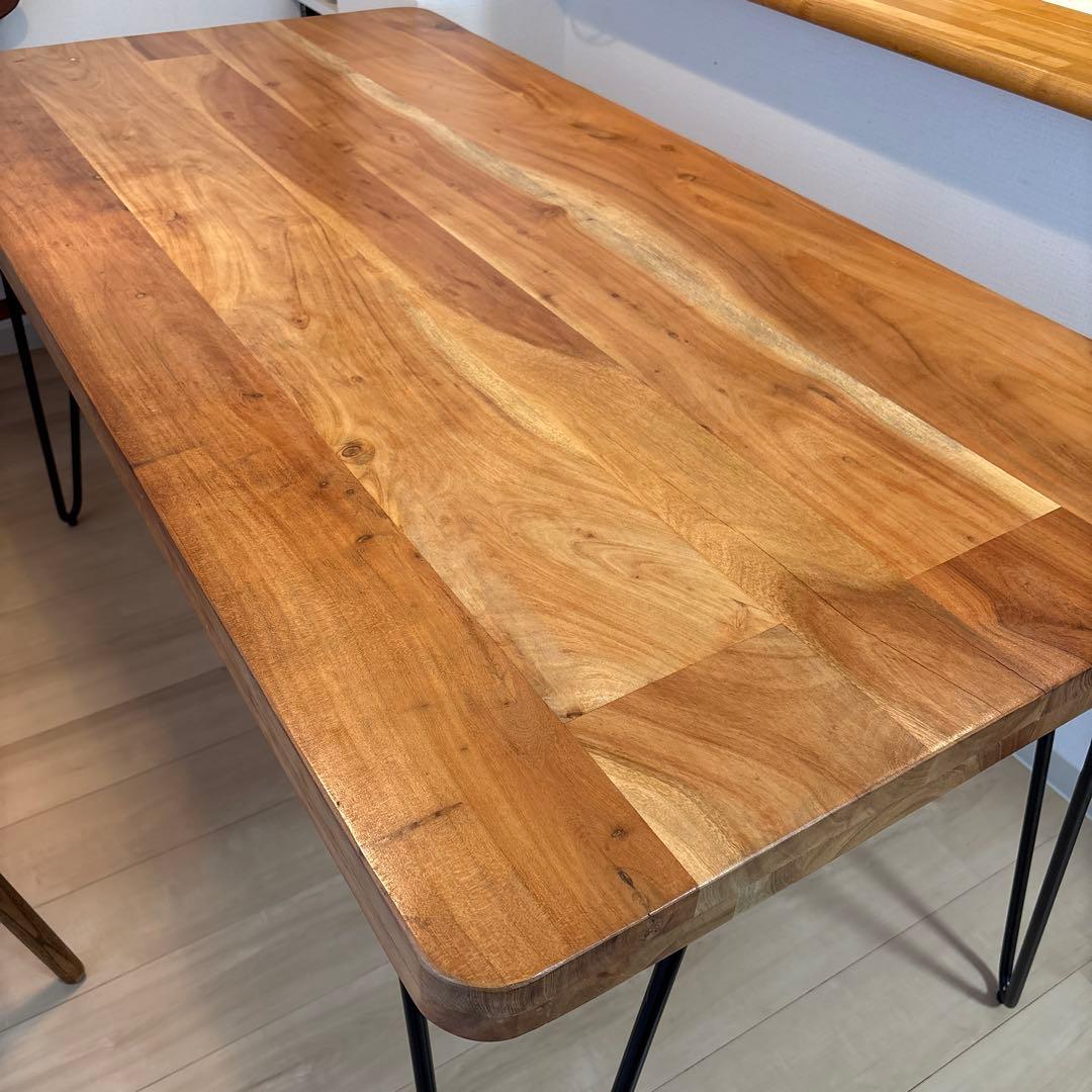 NOCE アカシアダイニングテーブル