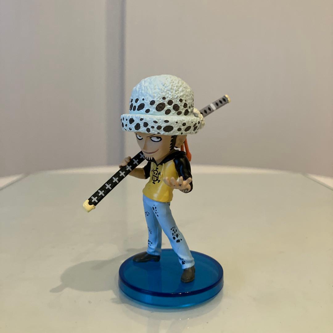 ワンピース ワールドコレクタブル フィギュア vol.5 トラファルガー