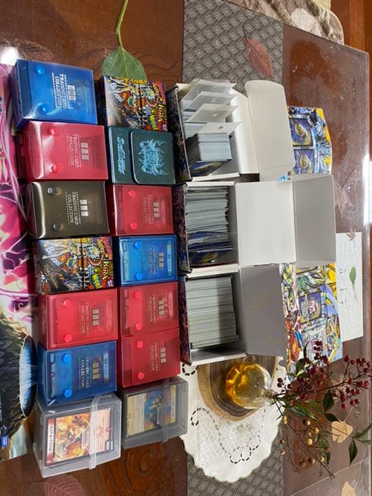 デュエルマスターズ 引退 高レートメタリカデッキなど