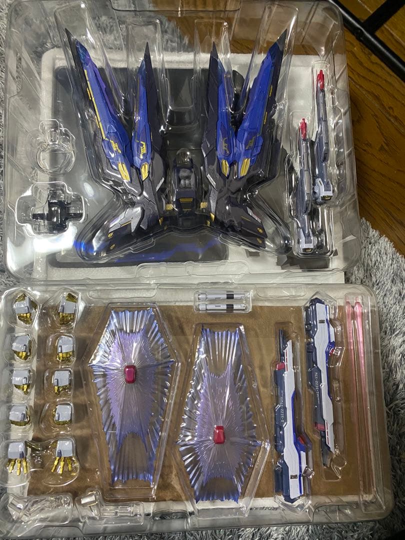 ストライクフリーダムガンダム L BUILD