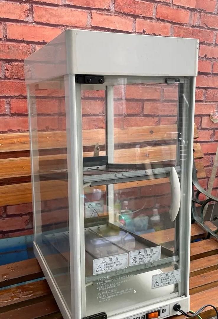 K*0様 缶ウォーマー 中古品 現場や会社事務所に 業務用