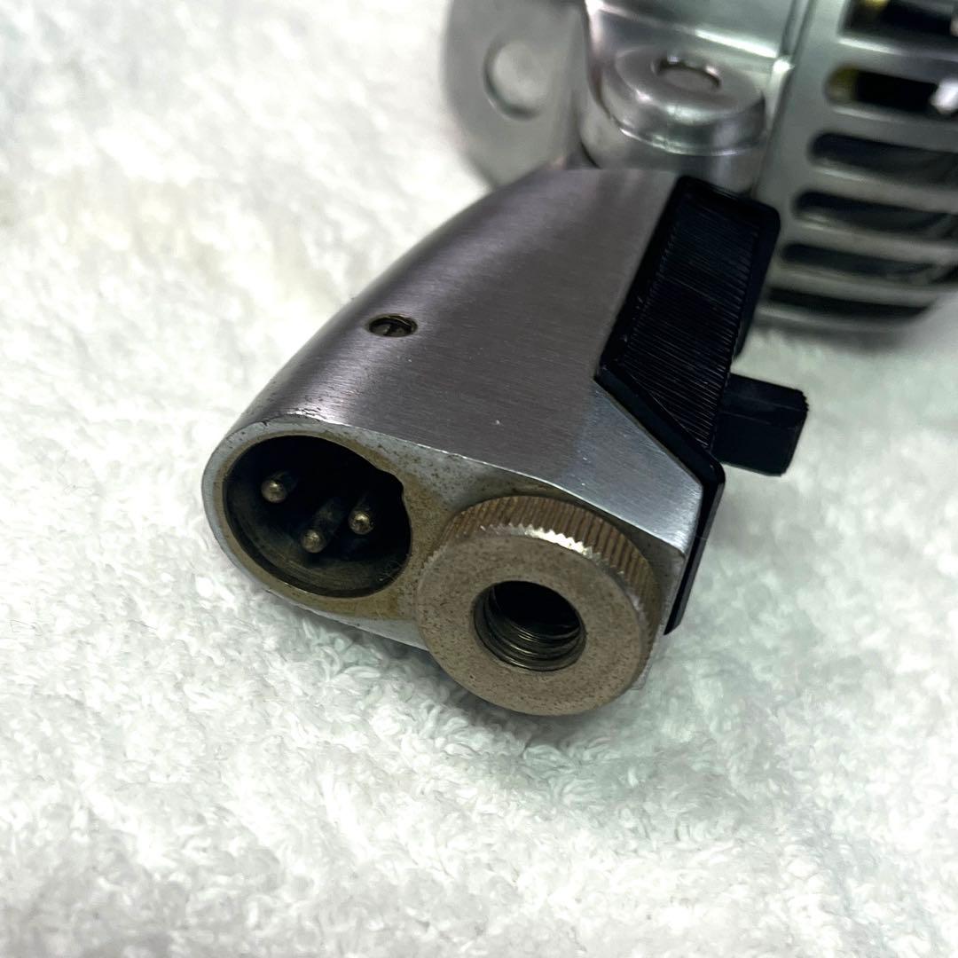 シュアー SHUREヴィテージ ガイコツマイク 55SH SERIES II