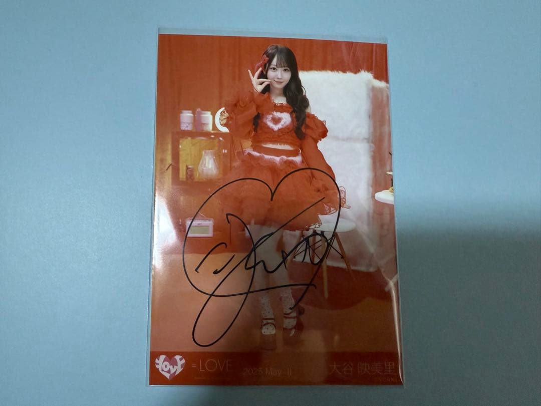 吉乃 アクリルスタンド ペンライト アルバム FC特典