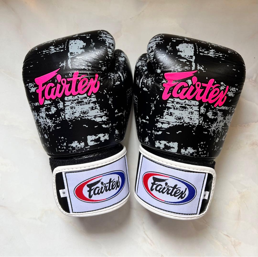 ボクシンググローブ 8オンス Winning 8oz Boxing Gloves MS-200B For