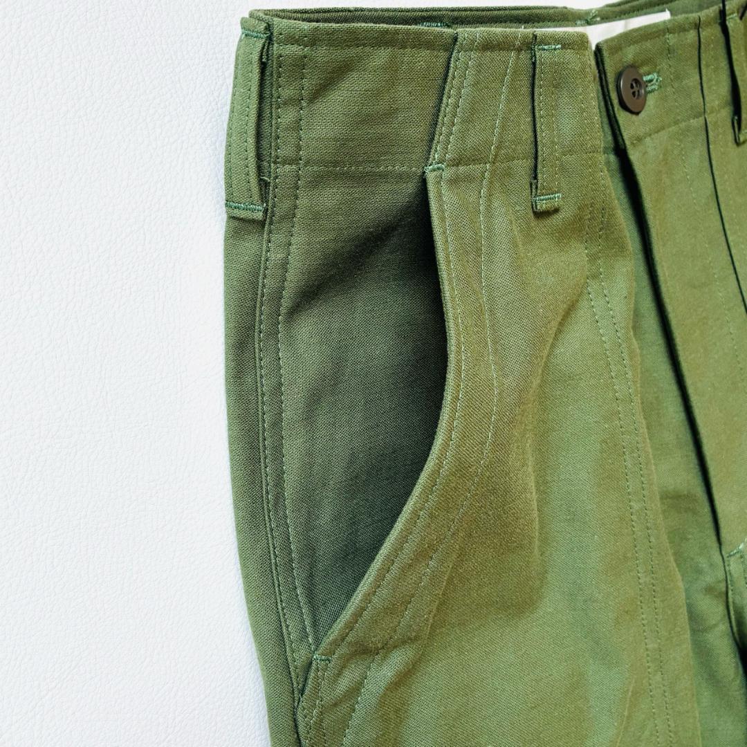 未使用 ザ シンゾーン THE SHINZONE ベイカー パンツ