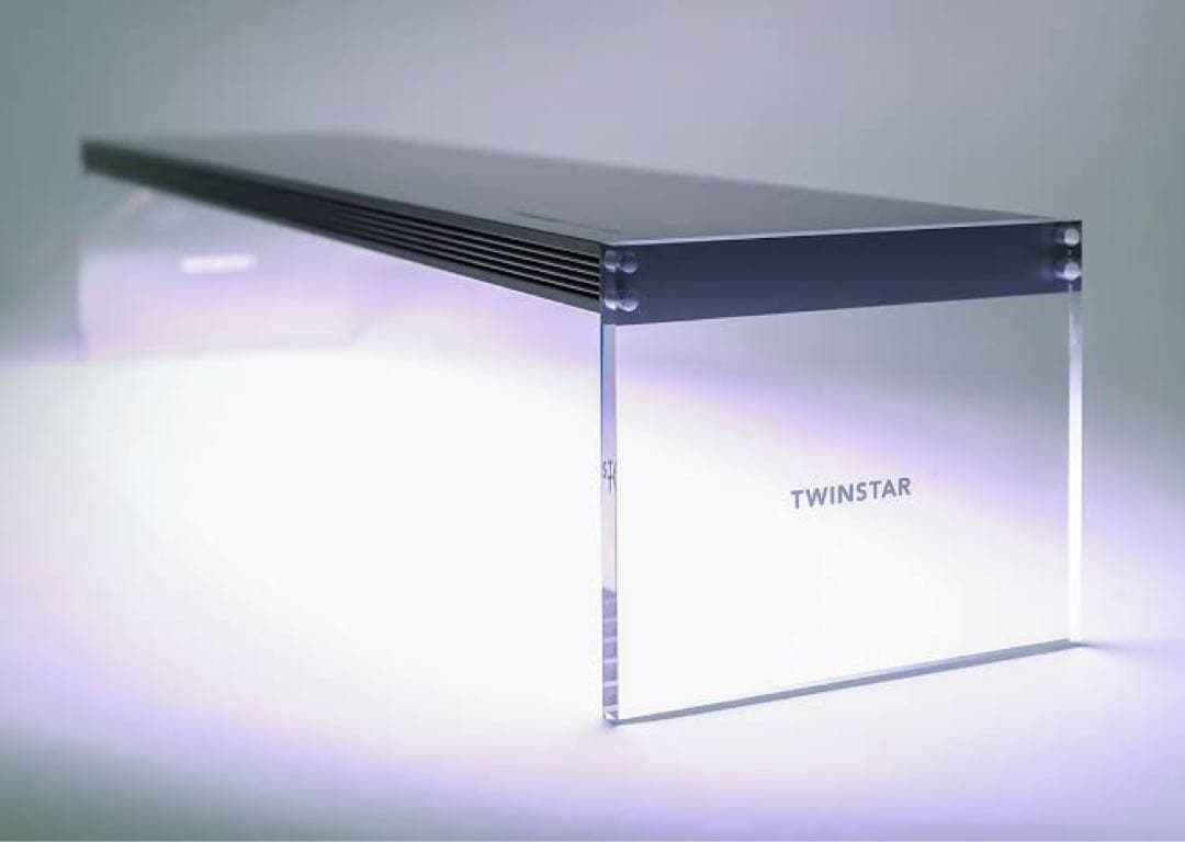 廃盤】カミハタ ツインスター TWINSTAR LIGHT 600E