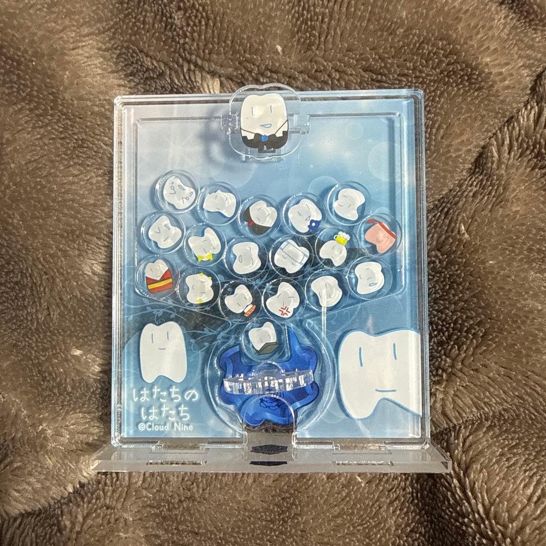 最終値下げ‼️ Ado はのガチャガチャです。アクリルガチャスタンド Ado はのガチャガチャです。アクリルガチャスタンド