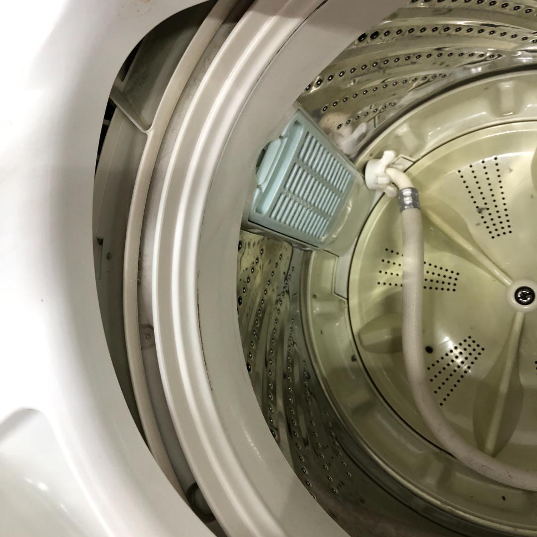 送料無料 パナソニック 洗濯機 5.0kg NA-F50B7 250916