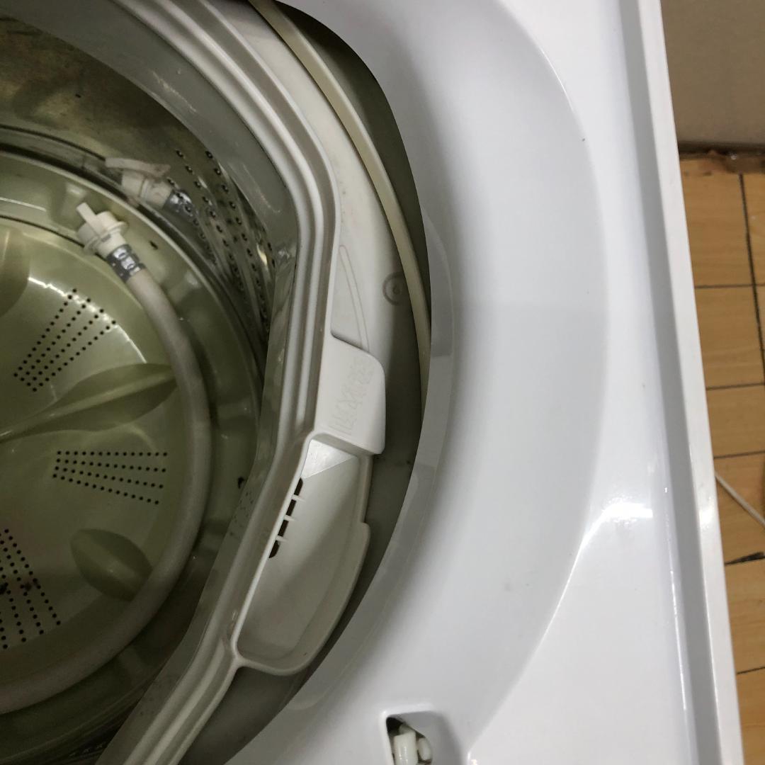 送料無料 パナソニック 洗濯機 5.0kg NA-F50B7 250916