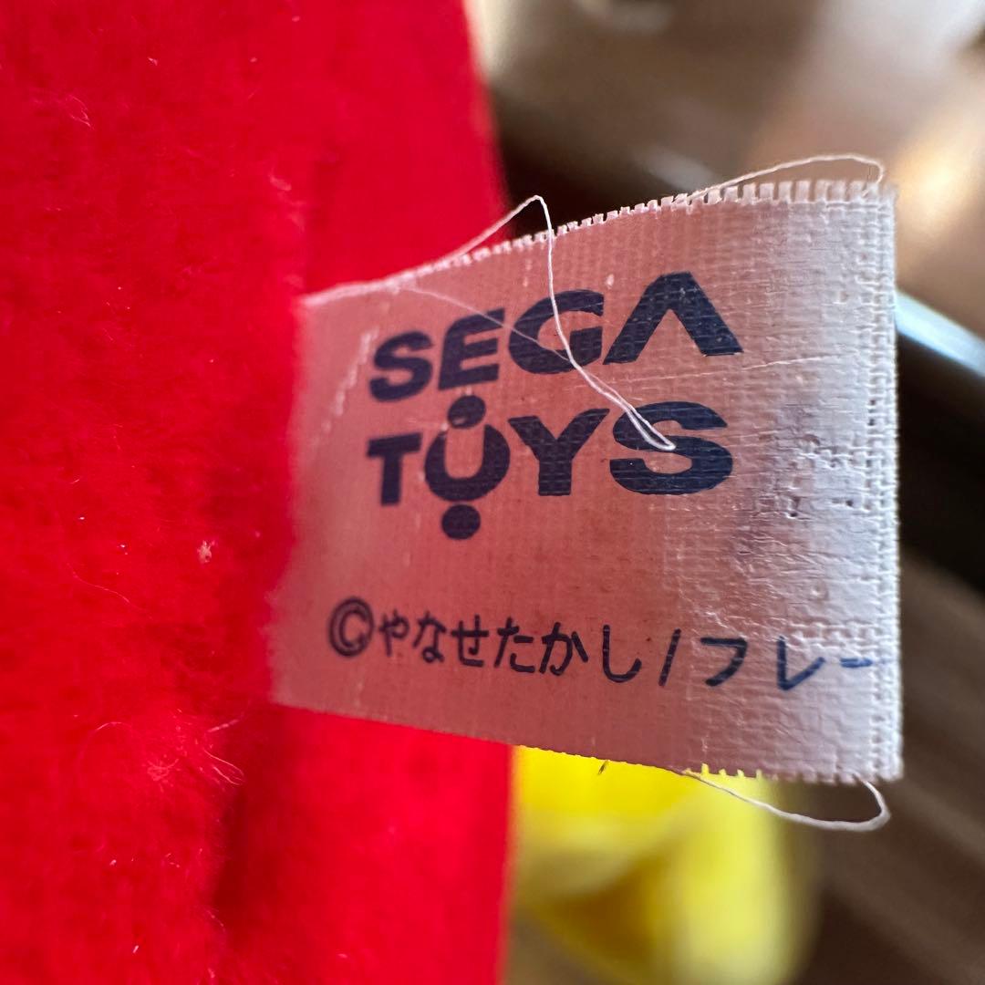 アンパンマン ３Ｌ　130㎝　ぬいぐるみ 特大サイズ