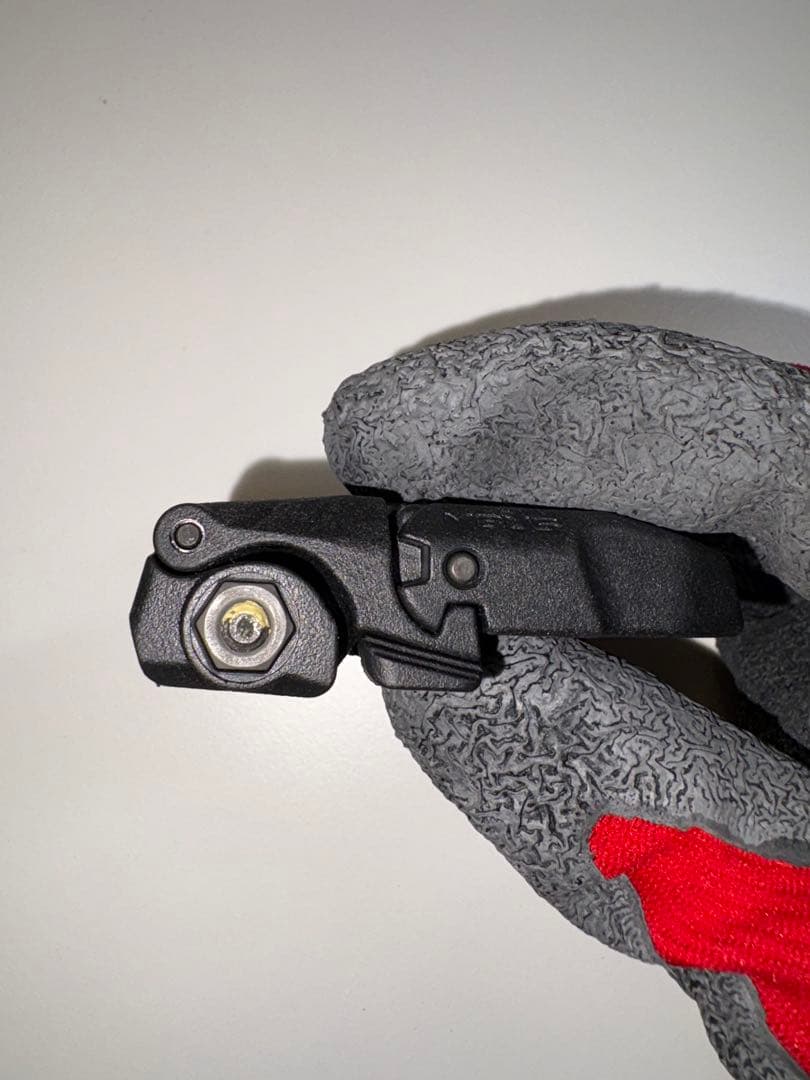 【実物】MAGPUL MBUS GEN2 フロントサイト リアサイト