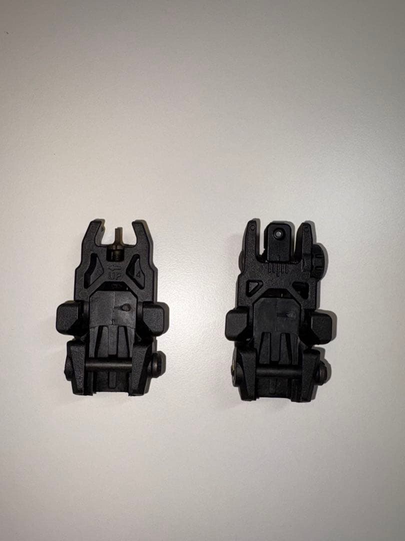 【実物】MAGPUL MBUS GEN2 フロントサイト リアサイト