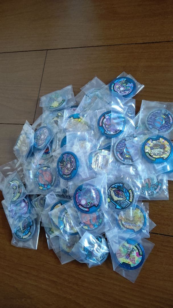 妖怪ウォッチ 妖怪メダル1000枚以上