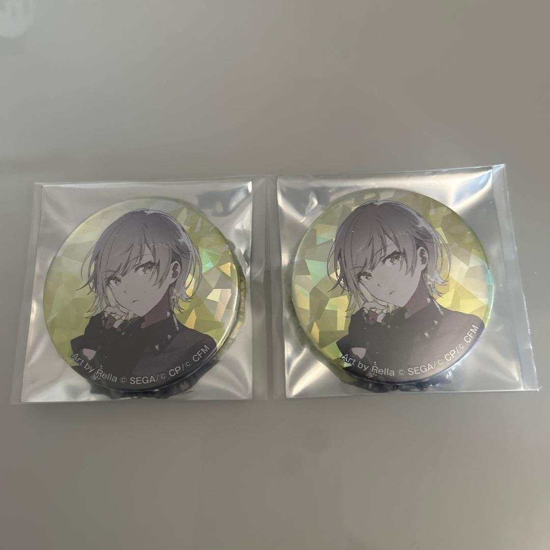 プロセカ 宝石缶 日野森志歩 セカイの宝石箱 - メルカリ