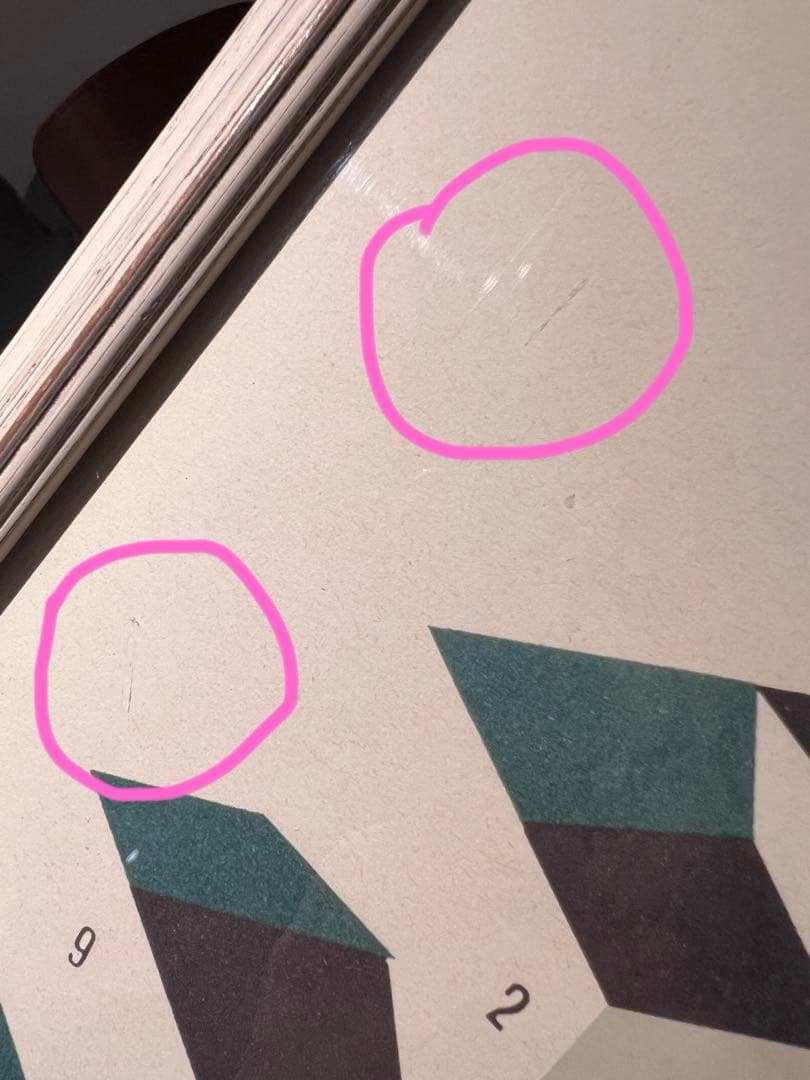 Olivetti Eletrosumma 22 ポスター額装　アートプリント