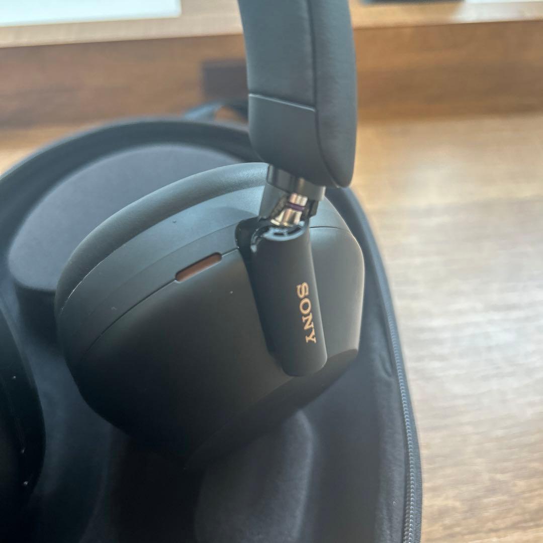 ジャンク】SONY WH-1000XM5