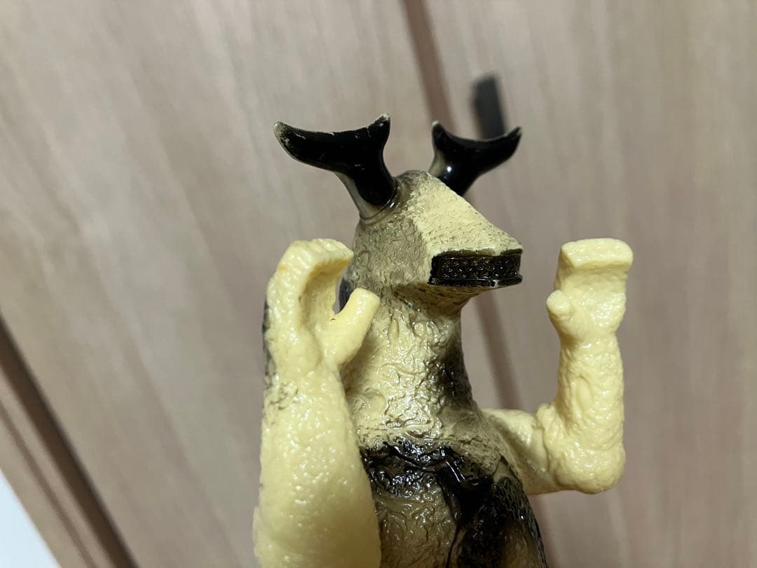 ウルトラマン怪獣　ソフビ　9点まとめ売り