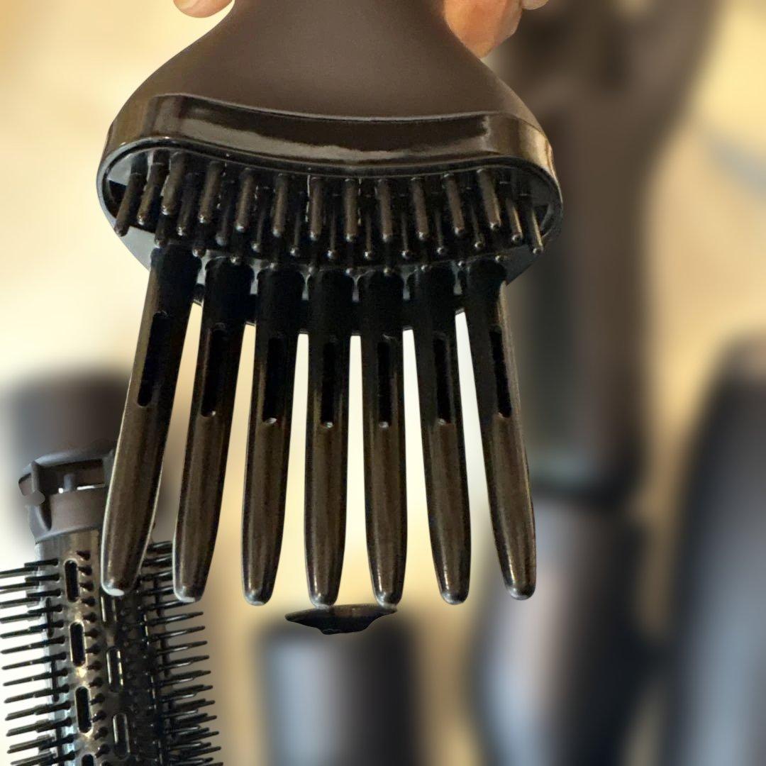 Panasonic くるくるナノケアドライヤー【中古】