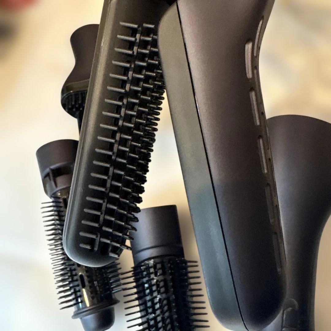 Panasonic くるくるナノケアドライヤー【中古】