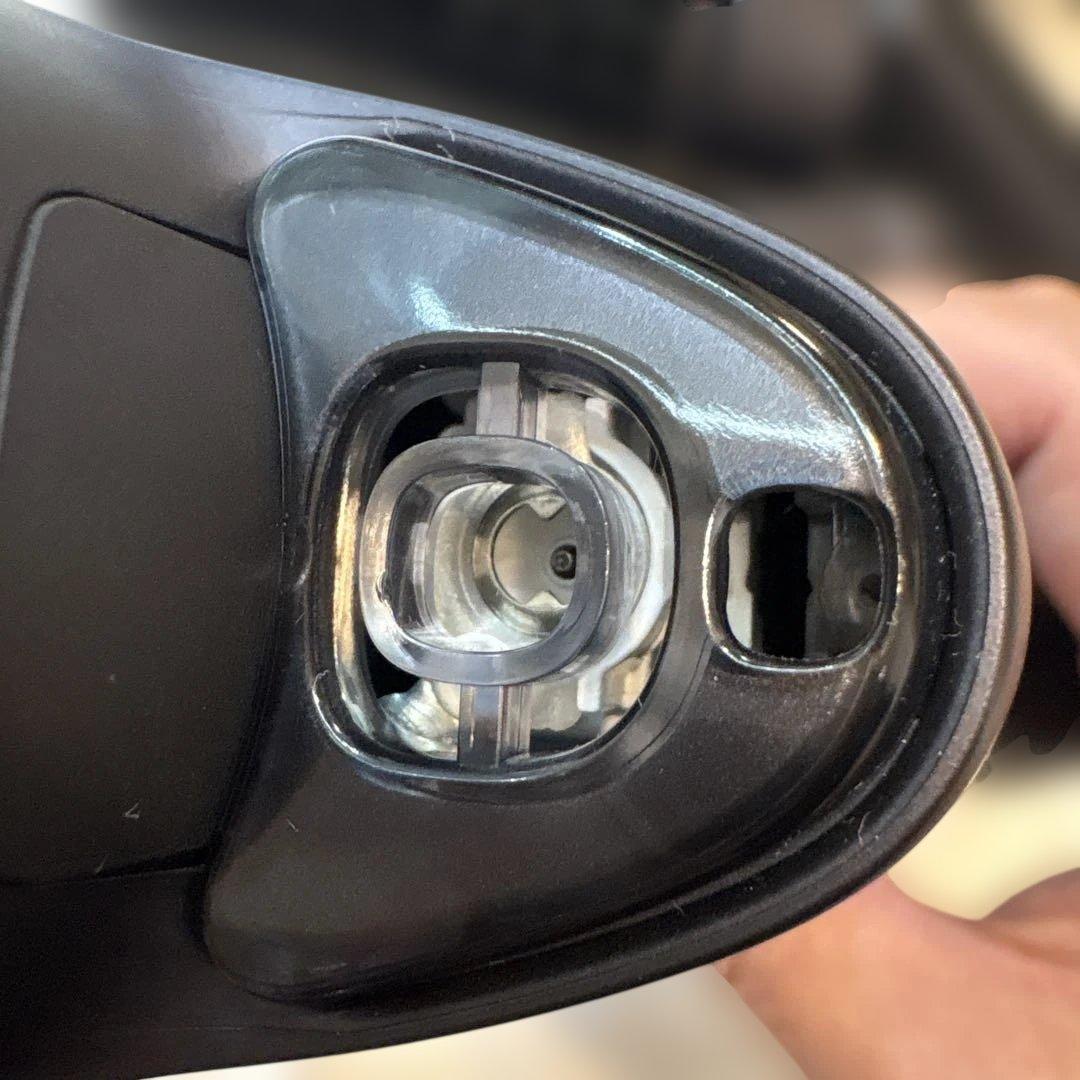 Panasonic くるくるナノケアドライヤー【中古】