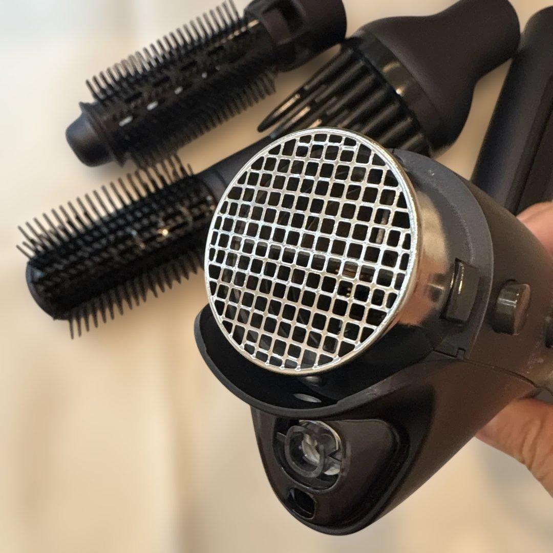 Panasonic くるくるナノケアドライヤー【中古】