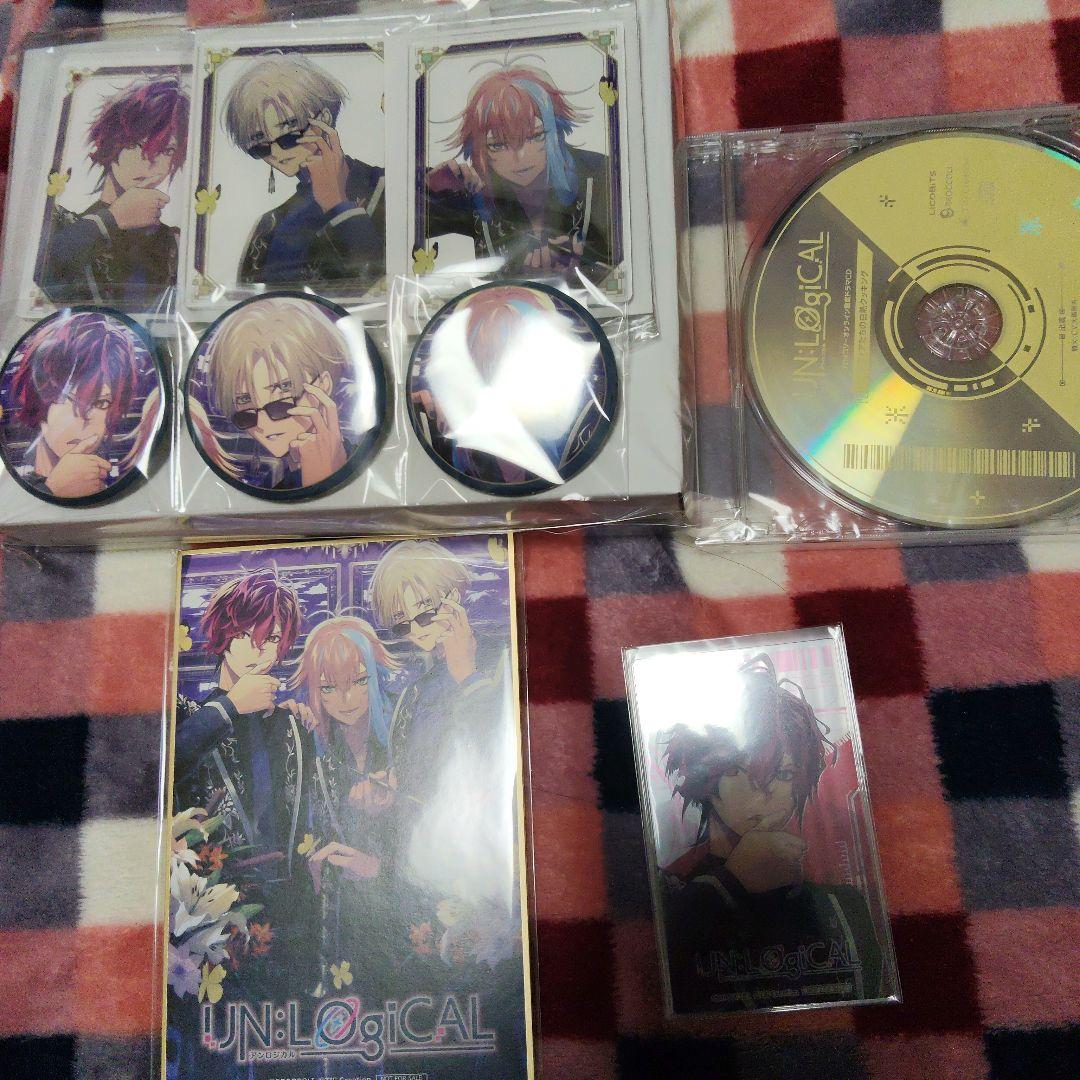 UN:LOGICAL: ：【公式】ブロッコリーグッズの通販サイト｜BROCCOLI