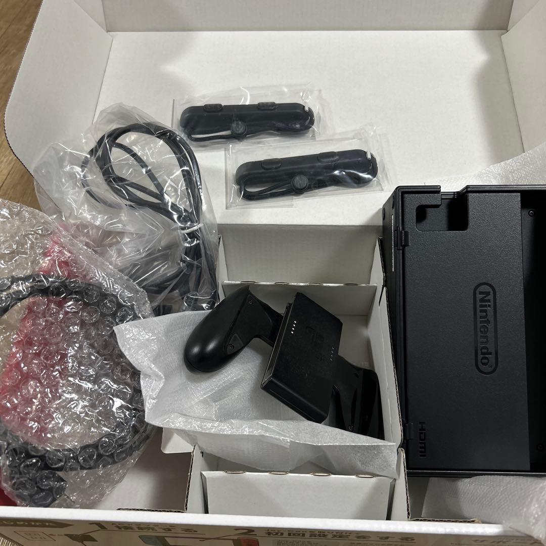 Nintendo Switch Lネオンブルー/ Rネオンレッド+桃鉄ソフト