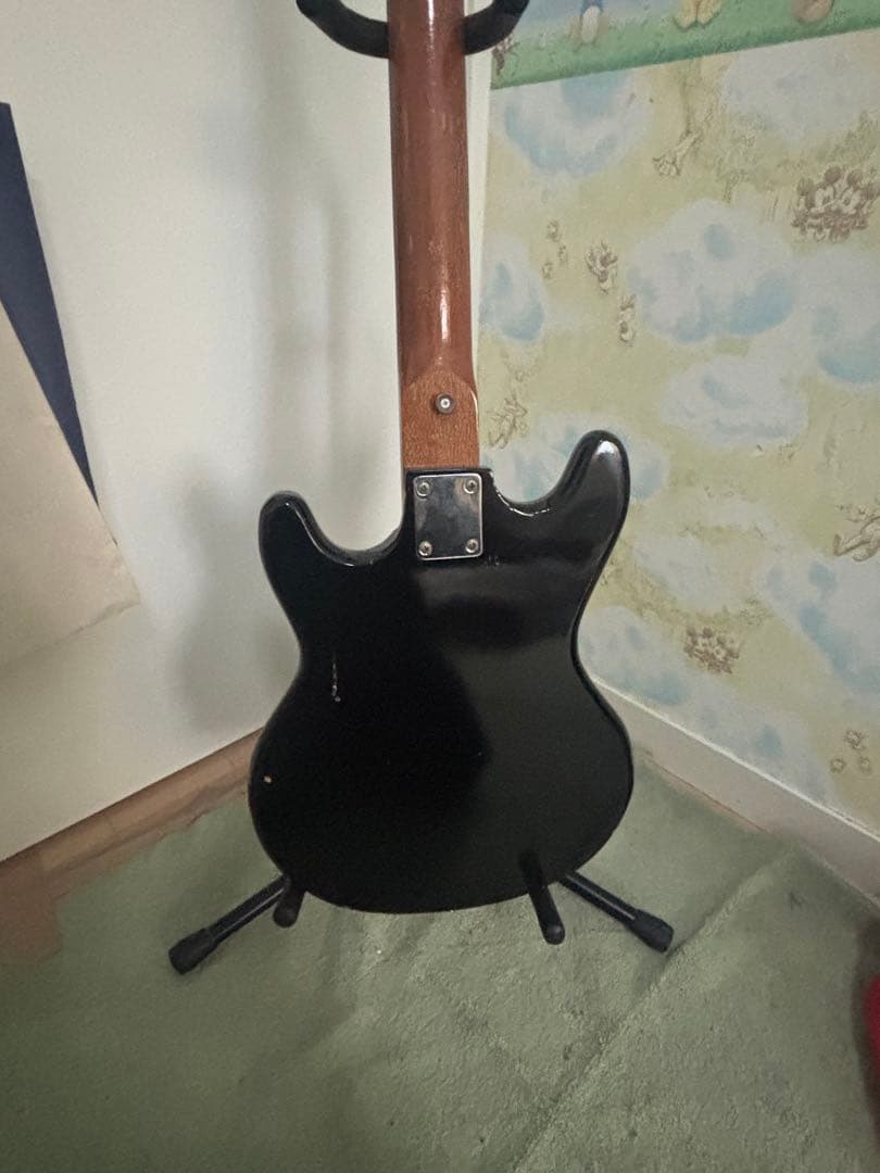 値下げVISION VEG-120　ビザールエレキギター