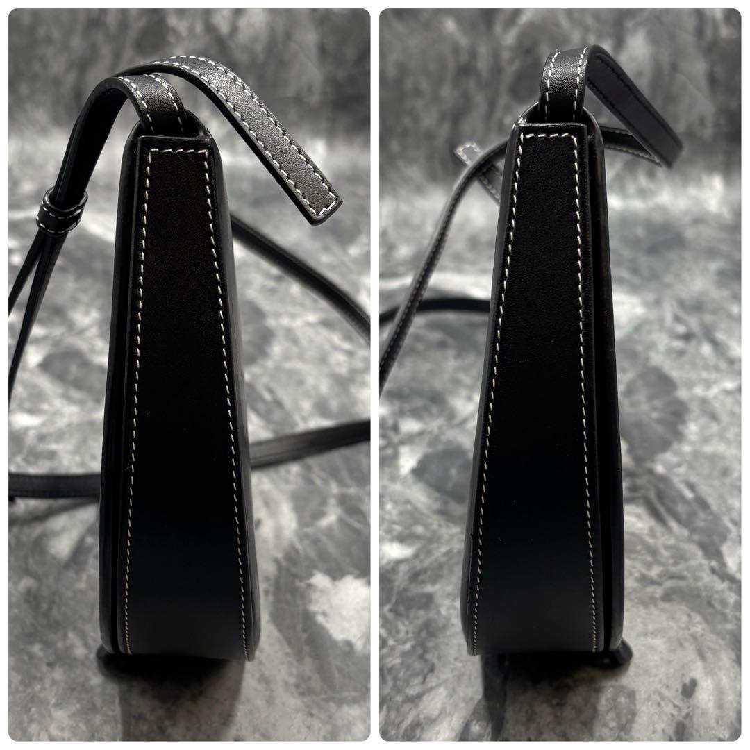 ぽー ✨ロエベ　ヒールポーチ　ショルダーバッグ