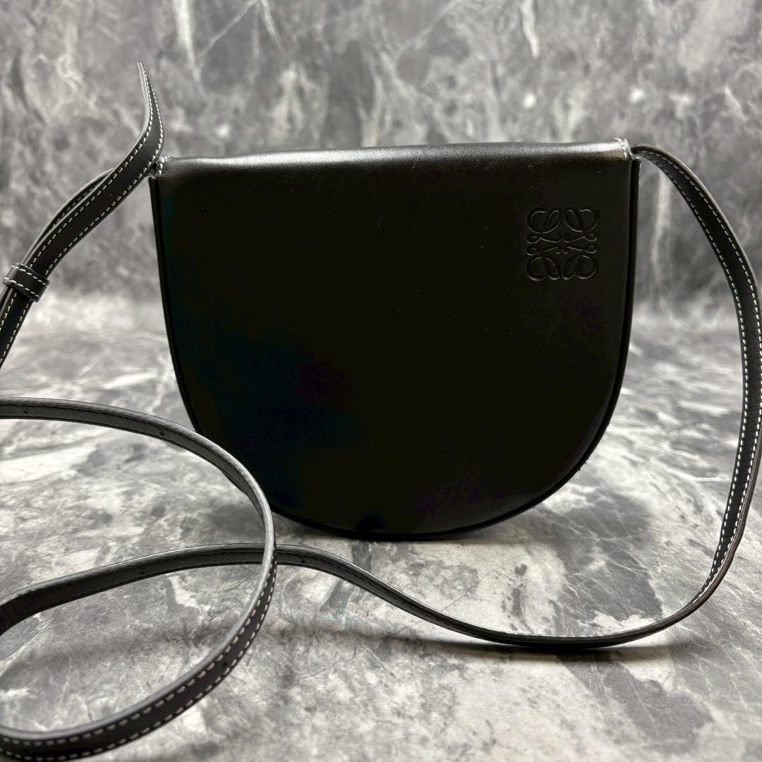 ぽー ✨ロエベ　ヒールポーチ　ショルダーバッグ