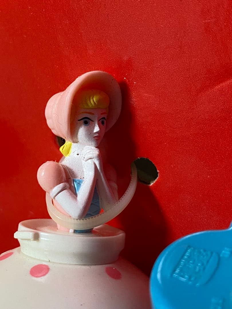 バーガーキング ミールトイ トイストーリー見本セット 1995年製 当時物