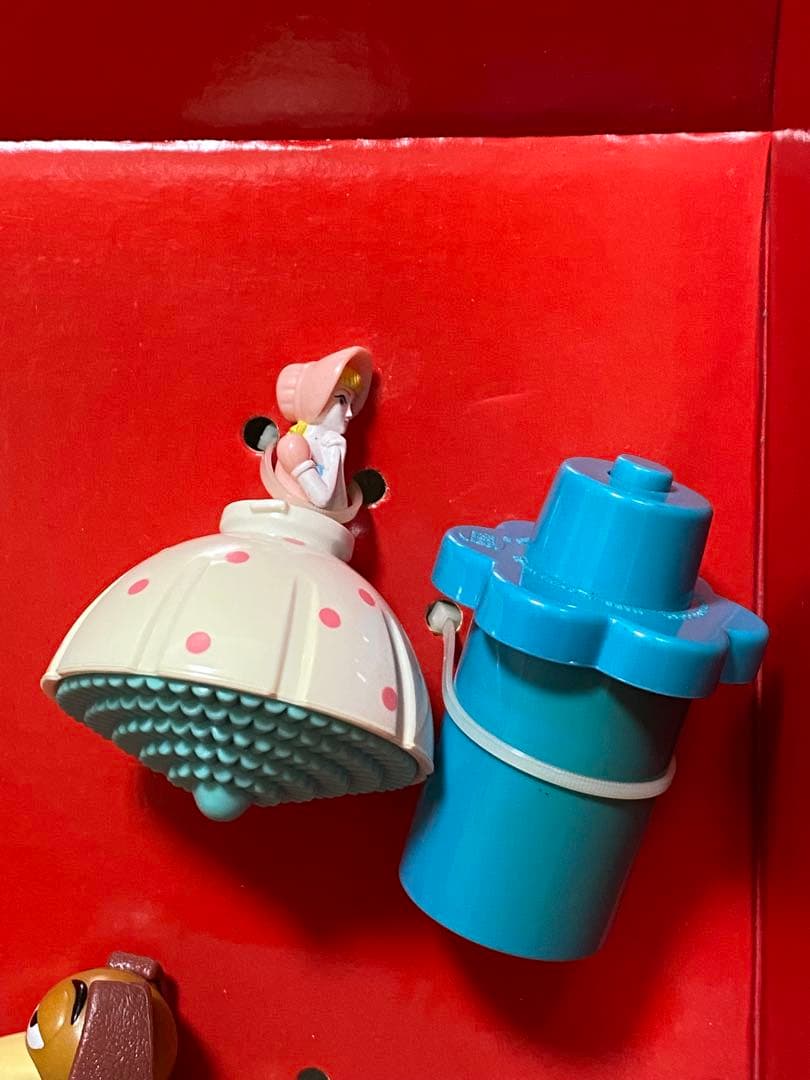 バーガーキング ミールトイ トイストーリー見本セット 1995年製 当時物