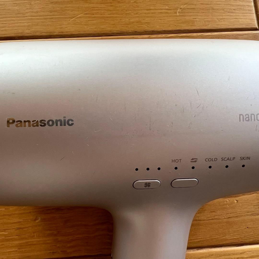 Panasonic ナノケア ヘアドライヤー　EH-NA0J-P
