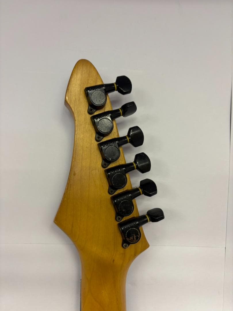 A*読様 【中古】 Aria Pro Ⅱ MAGNA series パープル 弦 Aria Pro II Magna