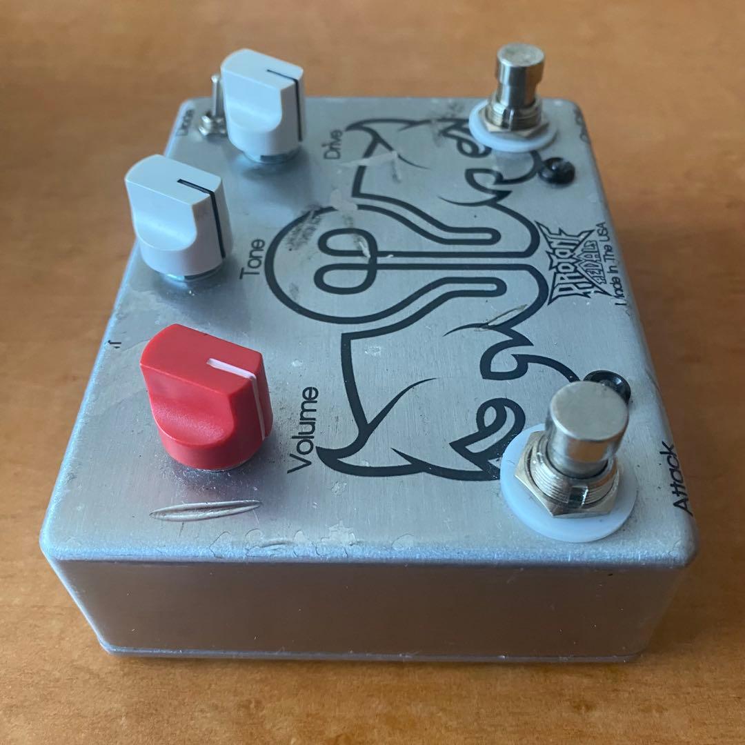 ギター Pro Tone Pedals Bulb Deluxe Overdrive