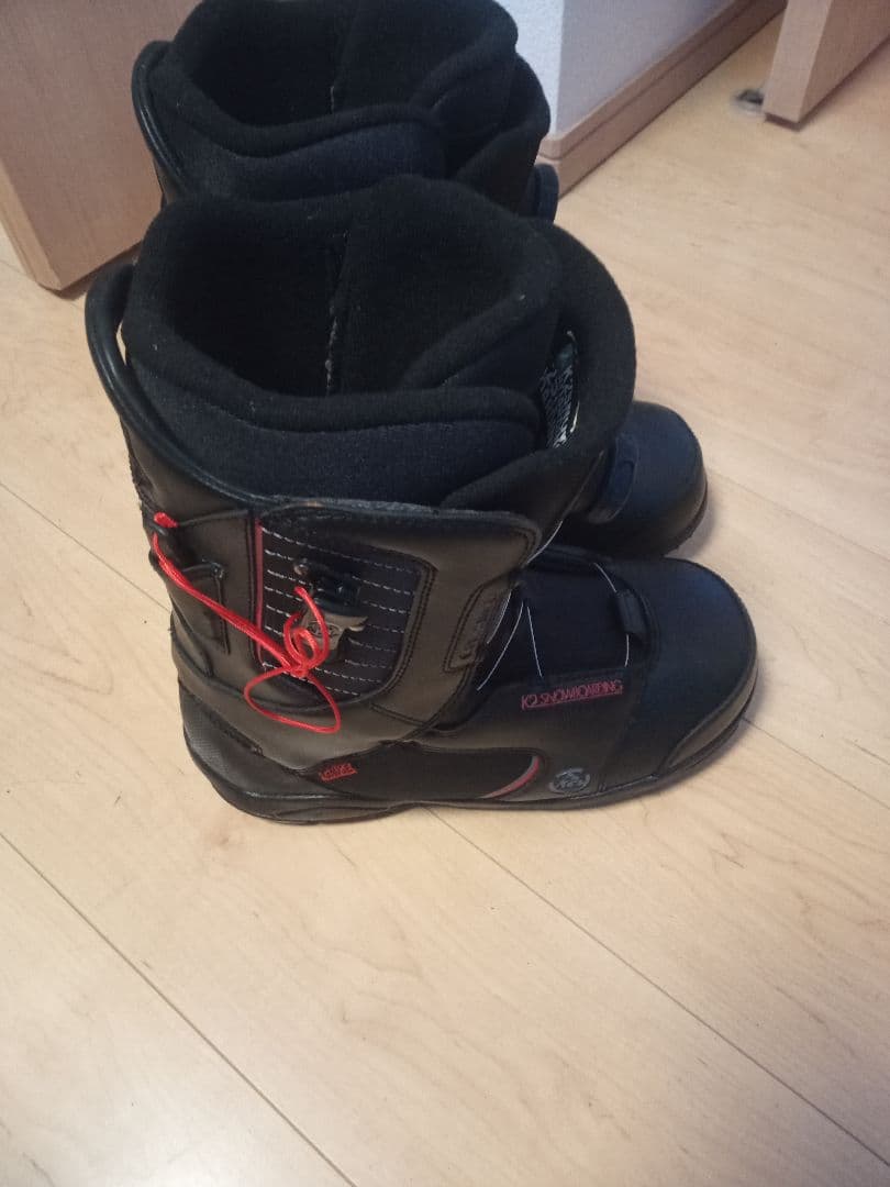 専用　値下げ大歓迎！！　スノーボード　ブーツ　K2