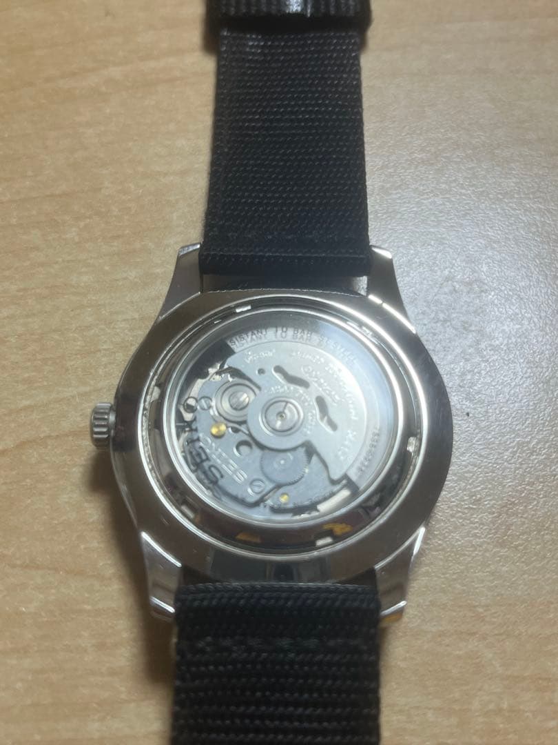 時計 SEIKO 5 SPORTS 7S36-03J0