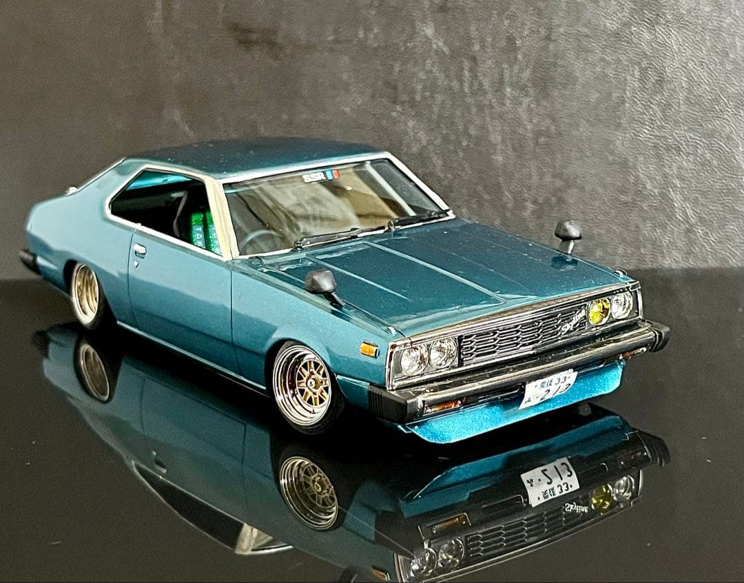 掛け軸 田中芳園 洋上富士 中島清堂 識箱 絹本 希少 軸装 茶道具 掛軸 美品