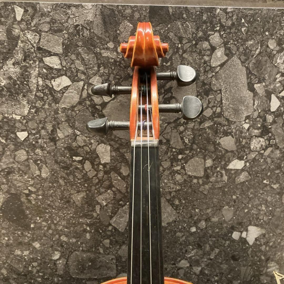 【弦新品】SUZUKI バイオリン No.360 4/4バイオリン 1978年製