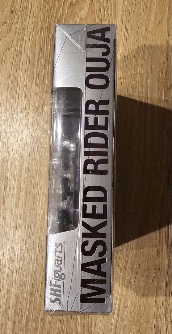 SHFiguarts 仮面ライダー王蛇 フィギュアーツ