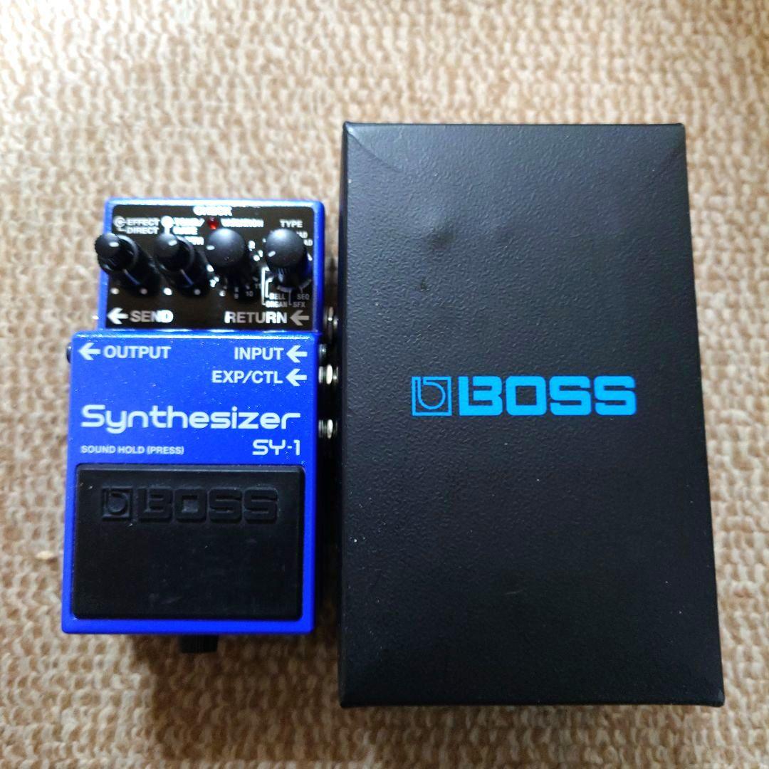 機材 値下げ クローン品とのこと！THE DUELLIST ギターエフェクター