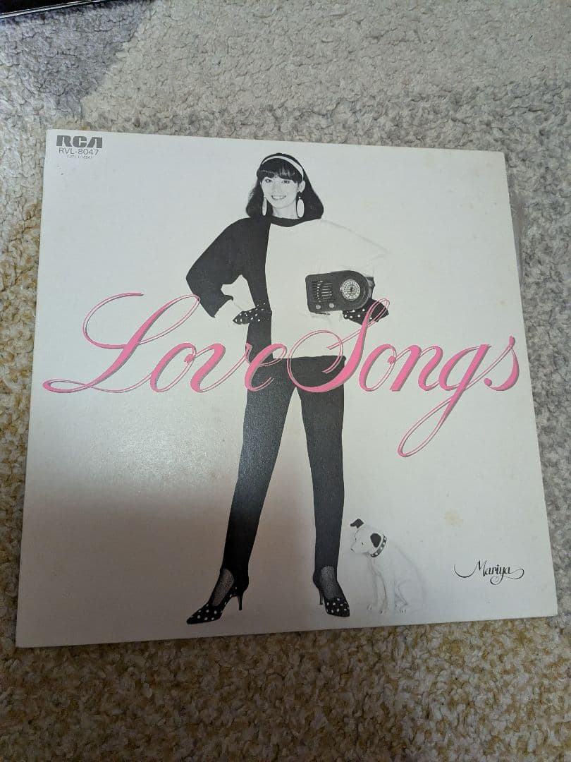 竹内まりあ、杉真理、山下達郎 LPレコード　8枚セットです