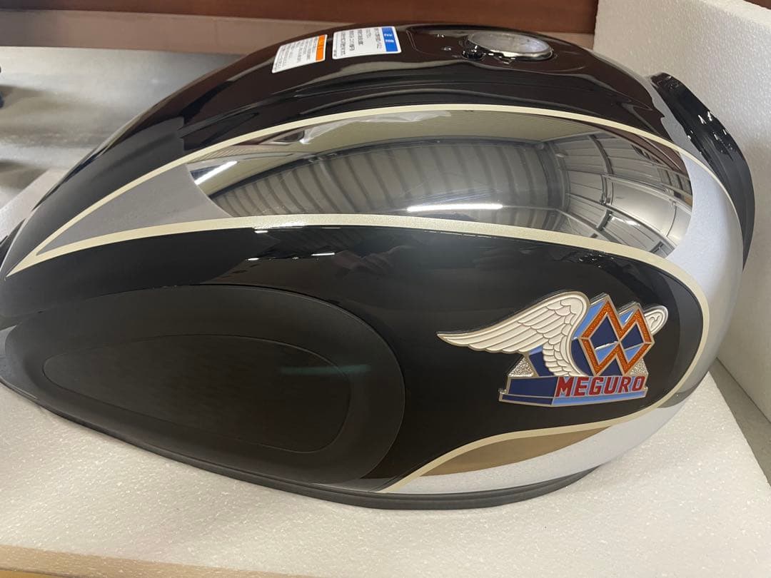 カワサキ MEGURO S1 230ccメグロS1ガソリンタンク 値下げしました