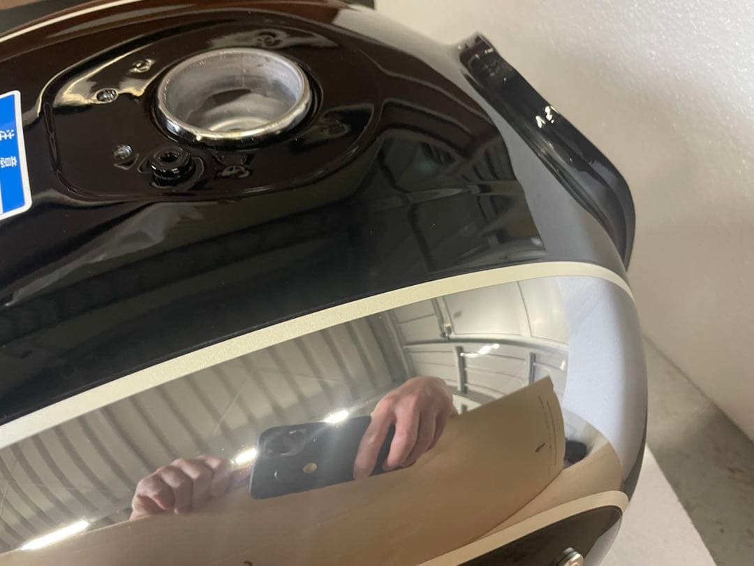 カワサキ MEGURO S1 230ccメグロS1ガソリンタンク 値下げしました