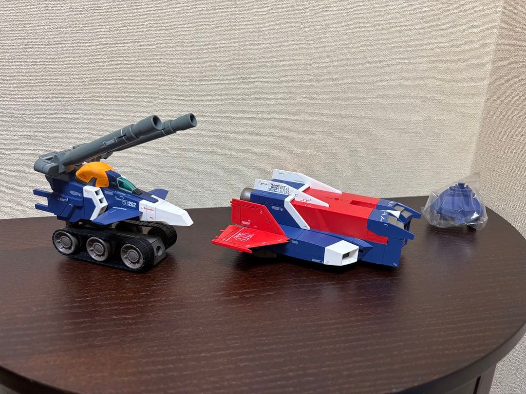 FIX FIGURATION #1001 RX-78-2ガンダム＋G-ファイター