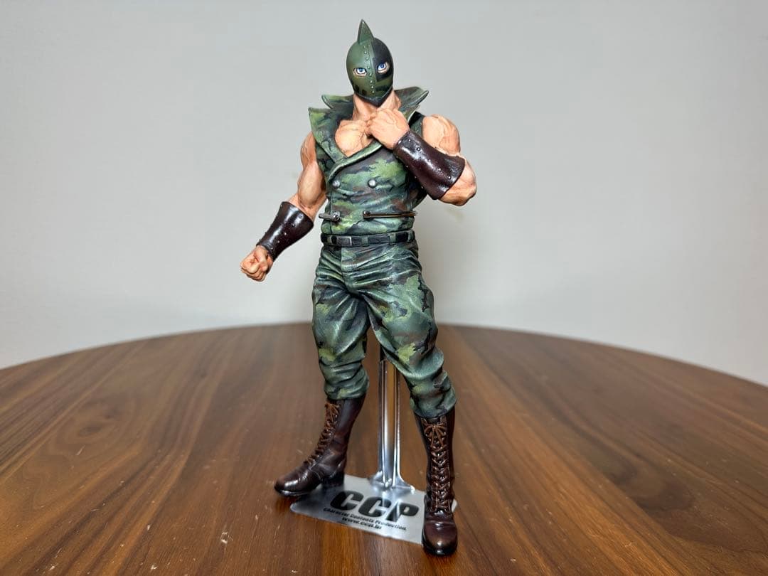 CCP キン肉マン　運命の5王子セット