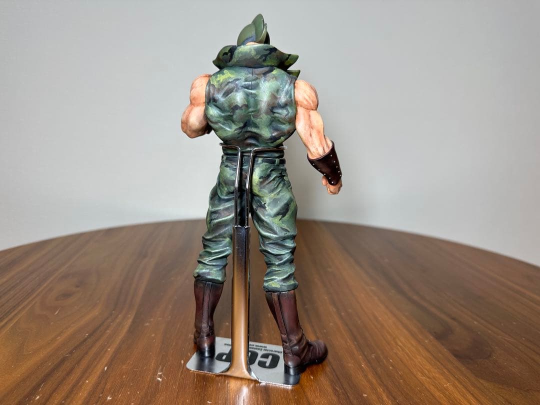 CCP キン肉マン　運命の5王子セット